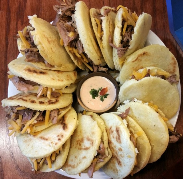 Arepas